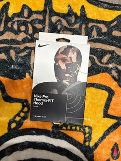 Nike ski mask