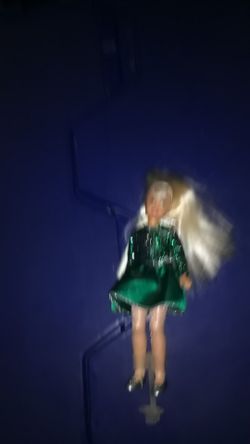 Barbie doll