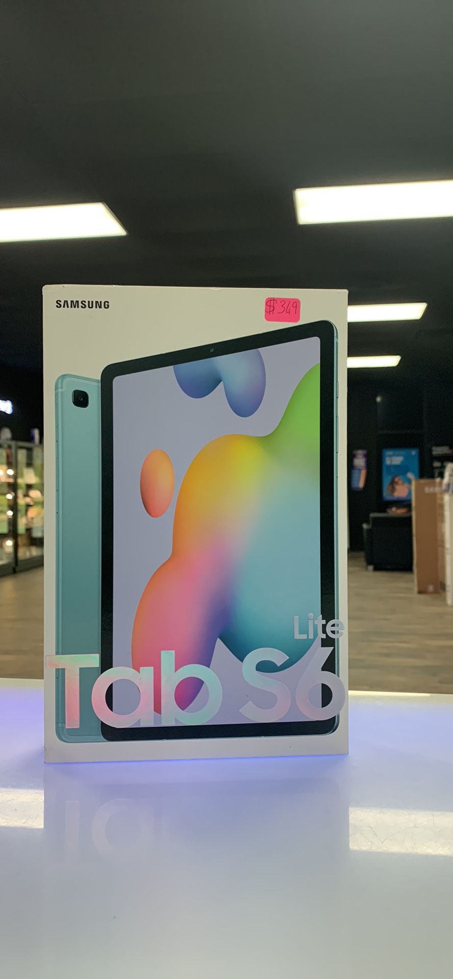 Samsung Galaxy Tab S6 Lite 10.4” 128GB New