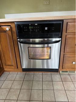 Kenmore Oven