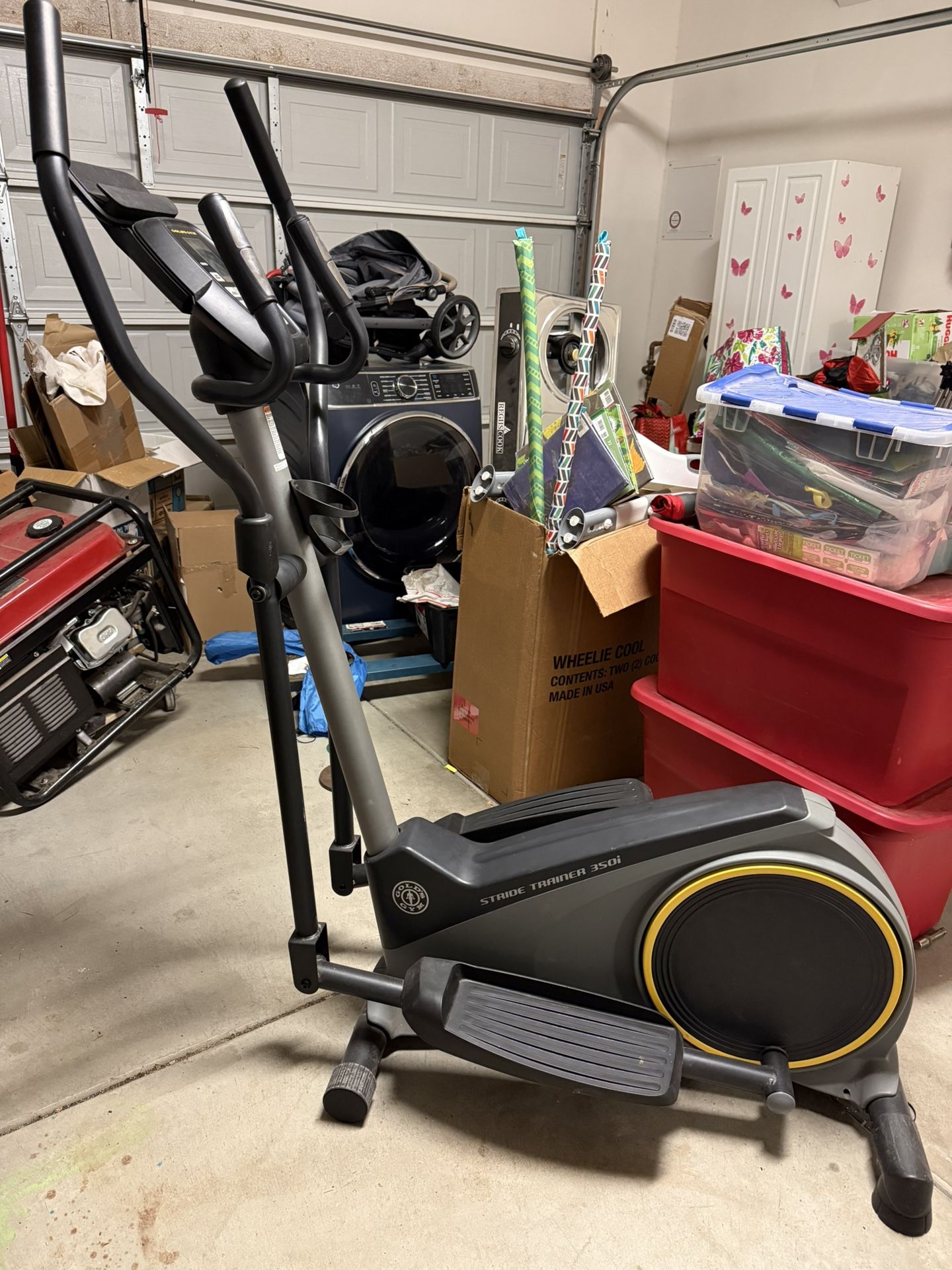 Elliptical Machine