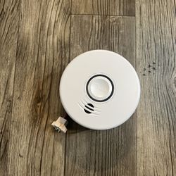 Smoke and Carbon Monoxide Detector 