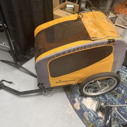 Bicycle Pet Carrier 