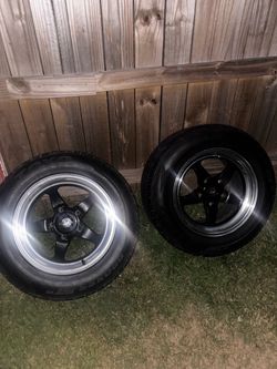 5x5.5 ram rear drag pack