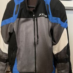 Klim induction jacket 