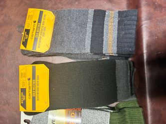 Carhartt Cold Weather Heavyweight Socks 2-Pack