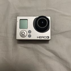 Go Pro Hero 3 