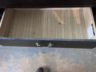 Chest, Table, Drawers