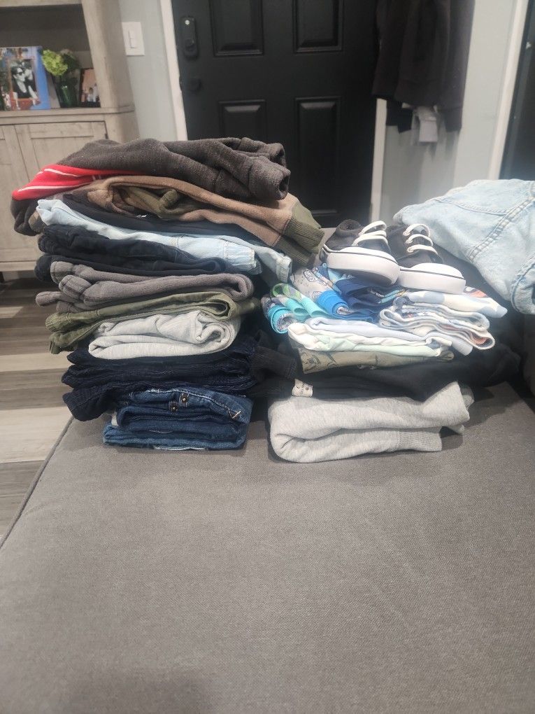 Toddler Boy Clothes