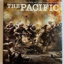 The Pacific Blu-ray 6 Discs 