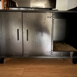 Cat Litter Furniture 