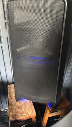 Samsung MX-T70 1500W Sound Tower Bluetooth Party Speaker