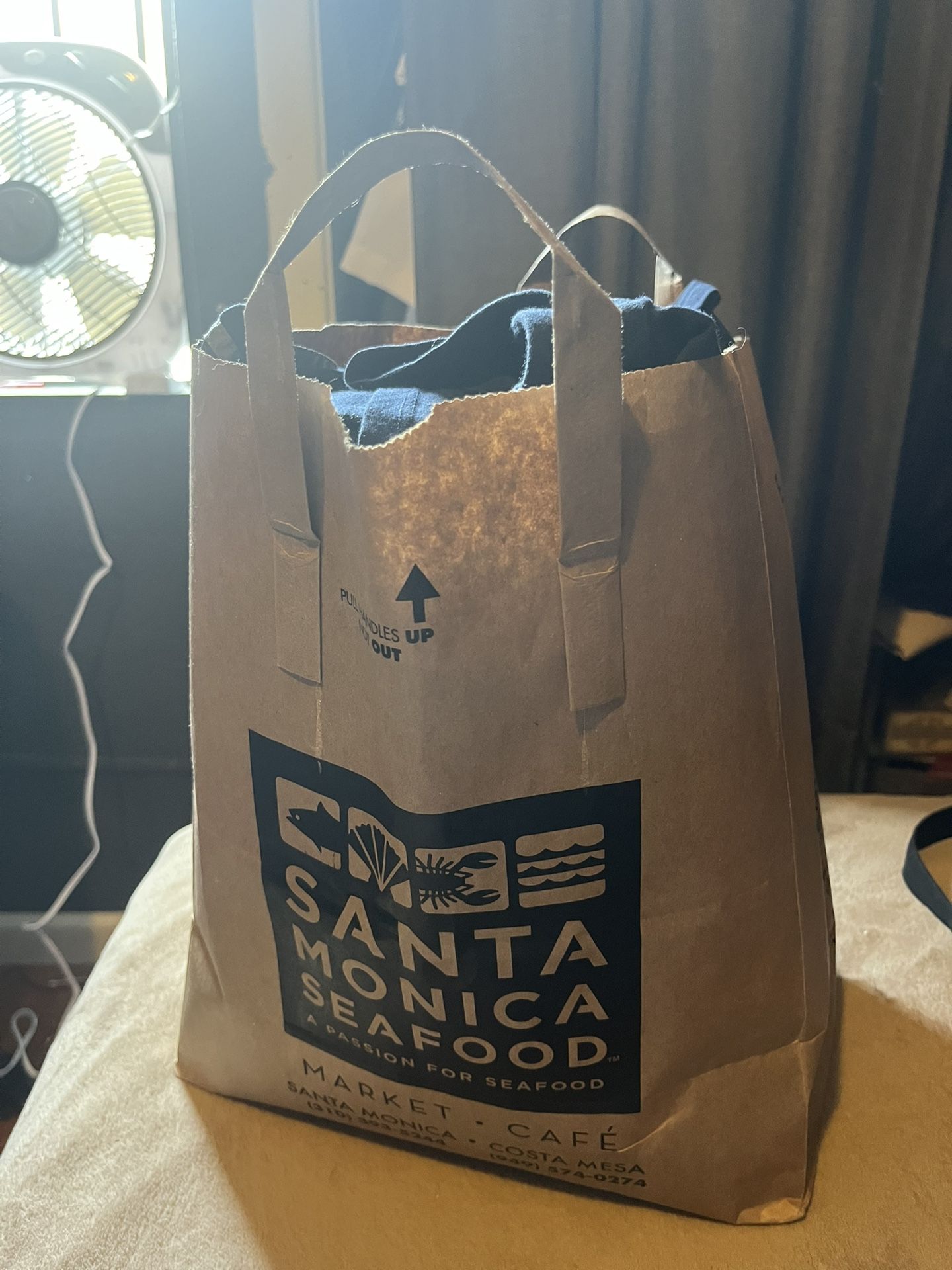 Bag Full Of Women’s Clothes
