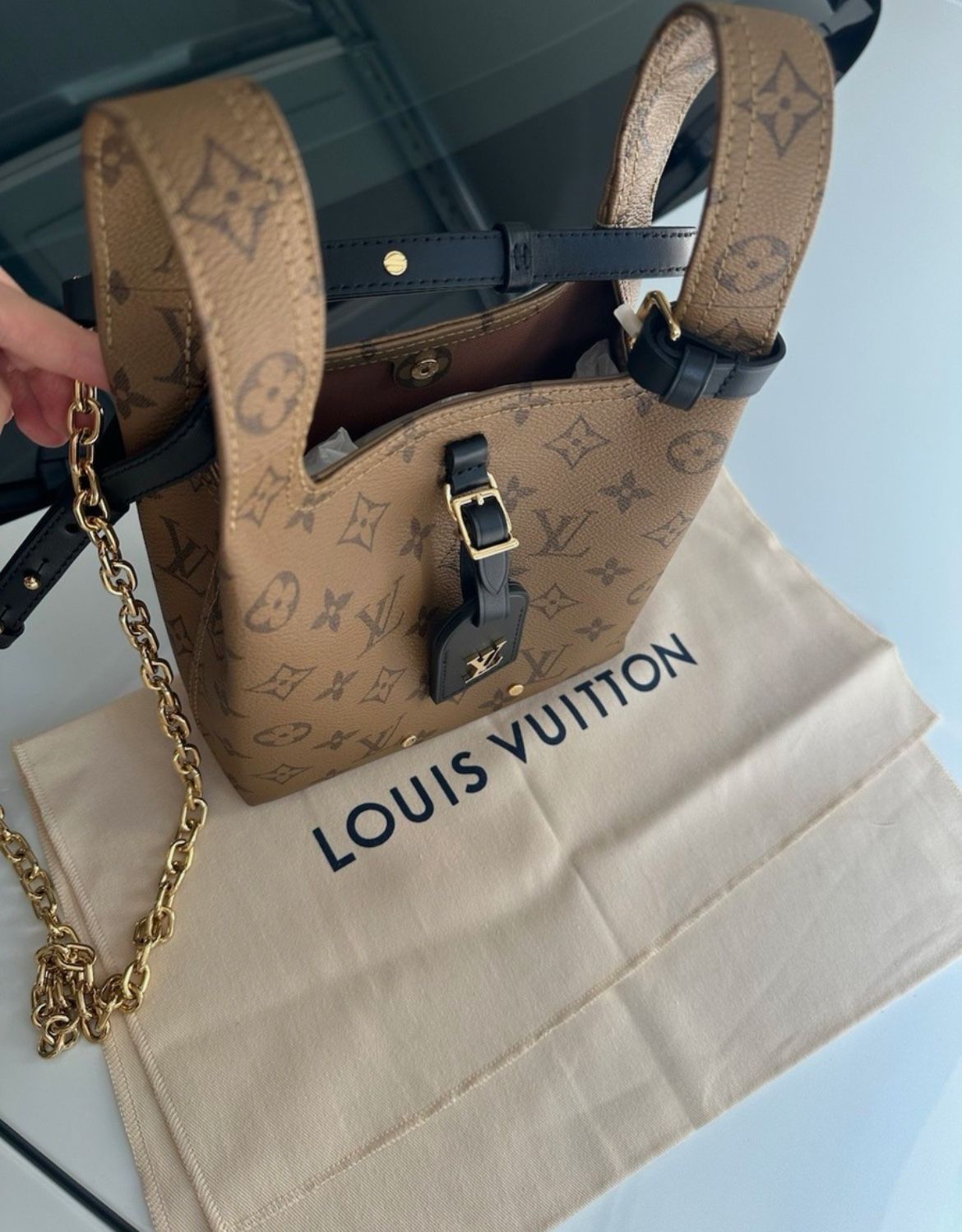 Louis Vuitton Atlantis Monogram Canvas BB