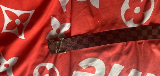 Louis vitton belt