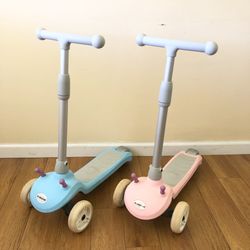 Electric scooter for kid 2 for $30