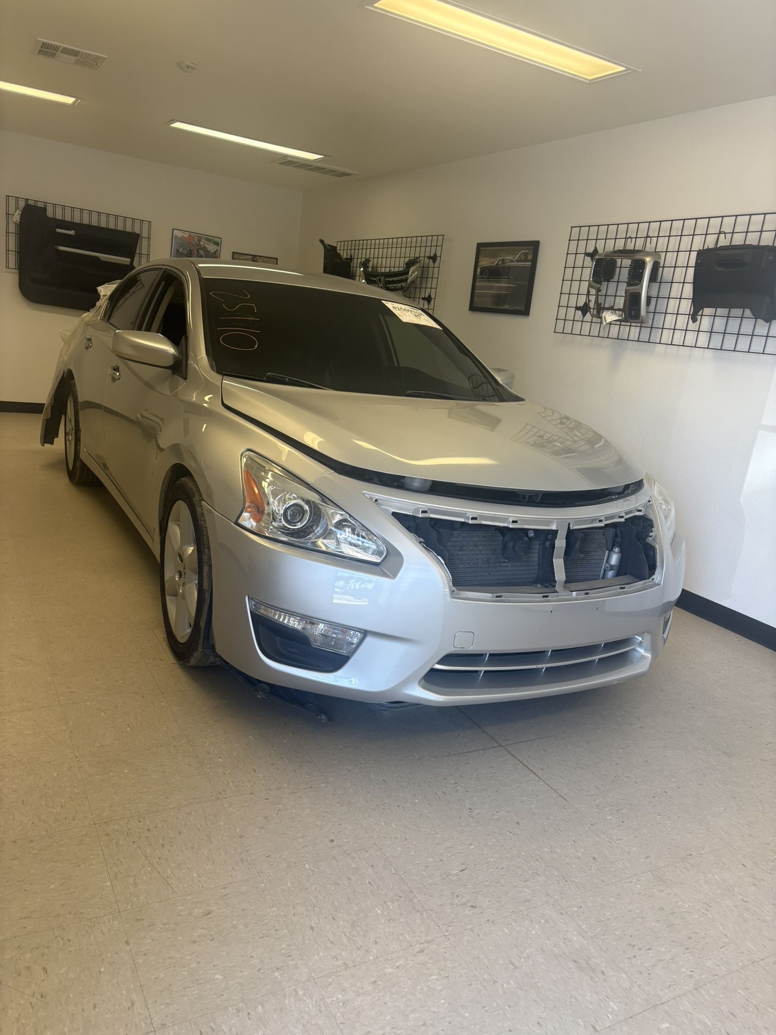 Auto Parts 2015 Nissan Altima