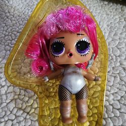LoL Surprise Remix Hair Flip Doll