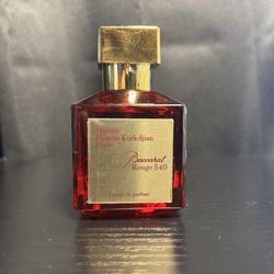 Baccarat Rouge 540