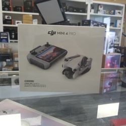 Dji Mini 4 Pro (Dji RC 2)