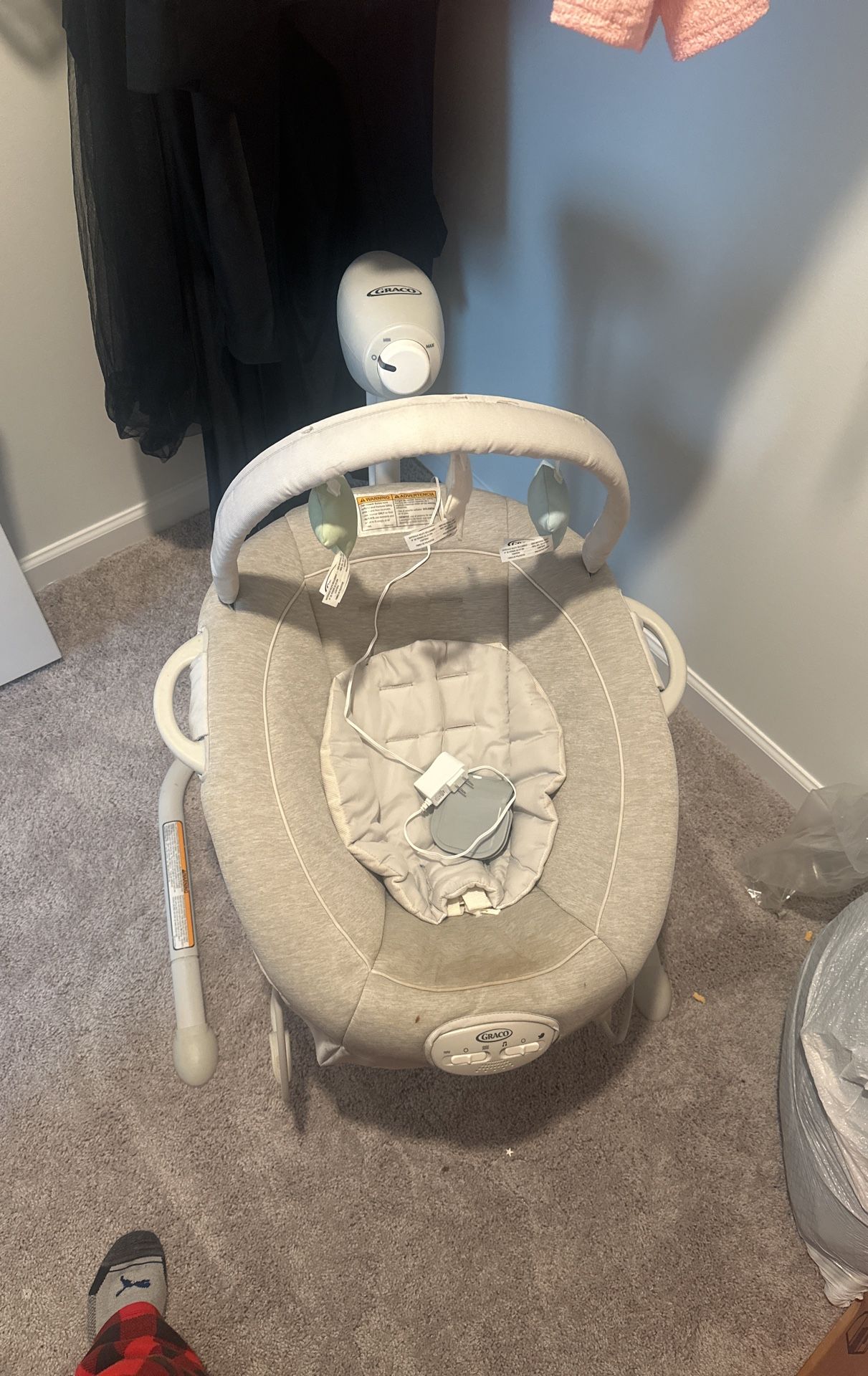 Baby Swing Chair