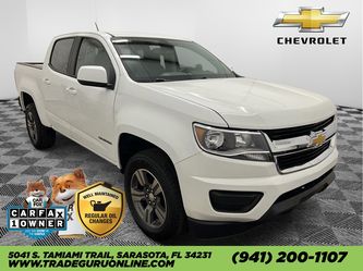2018 Chevrolet Colorado