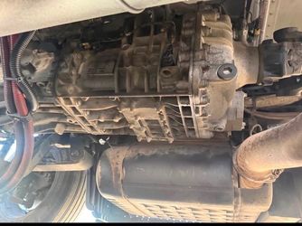 2020 Freightliner Cascadia Transmission
