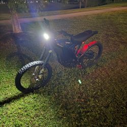 Surron Lbx Read Description