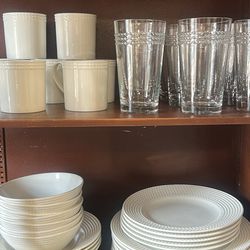 Kate space dish set