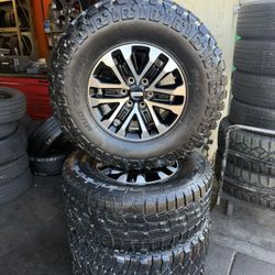 Ford Wheels 17”
