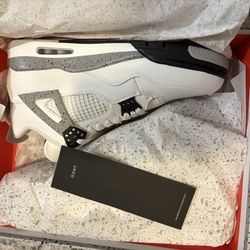 Jordan “ White Cement