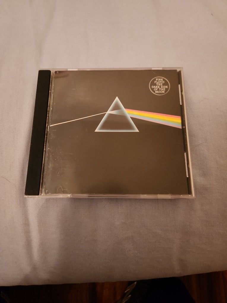 Pink Floyd Dark Side of the Moon CD