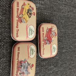 Vintage Hallmark Pins