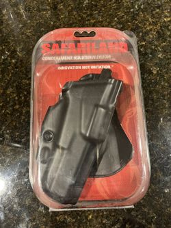 Concealment Holster