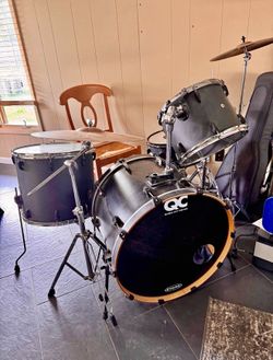 Drum set
