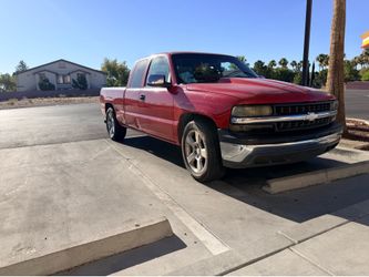 2002 Chevrolet Silverado