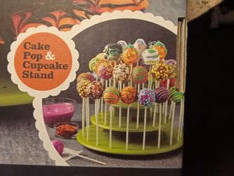 Cupcake / Cake pop tray