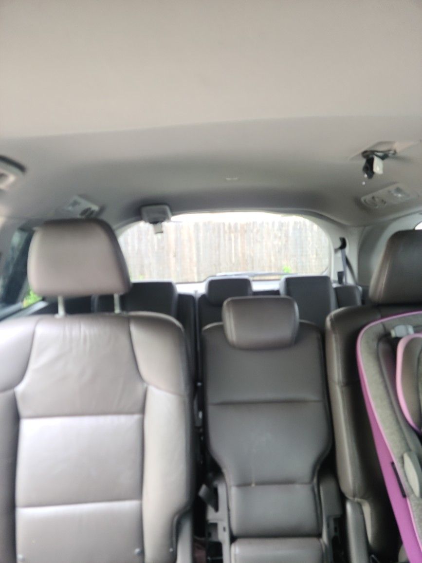 2011 Honda Odyssey
