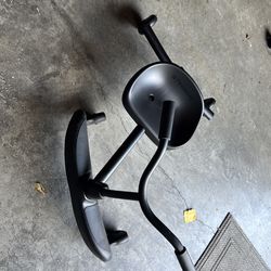 Stingray ride on toy