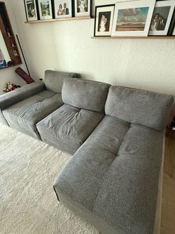 3 piece sectional couch