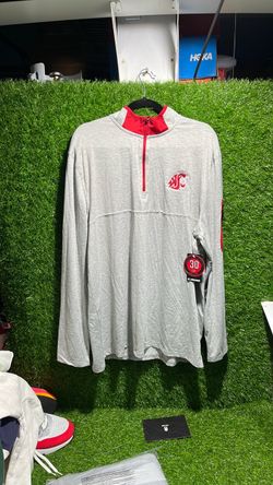 Washington State Quarter Zip XL NWT