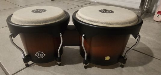 LP BONGOS PAIR