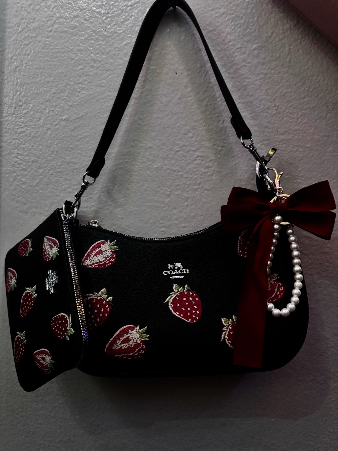 Coach bag