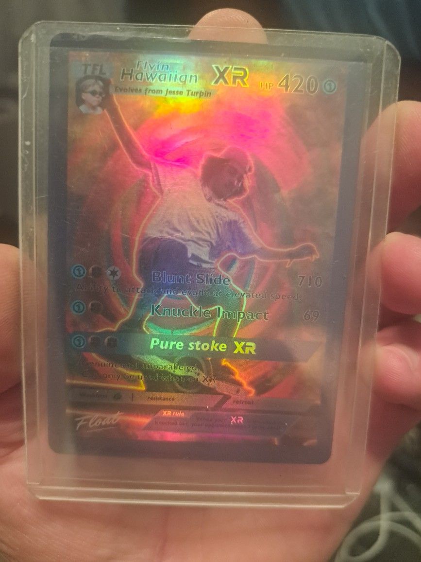 Pokemon Card