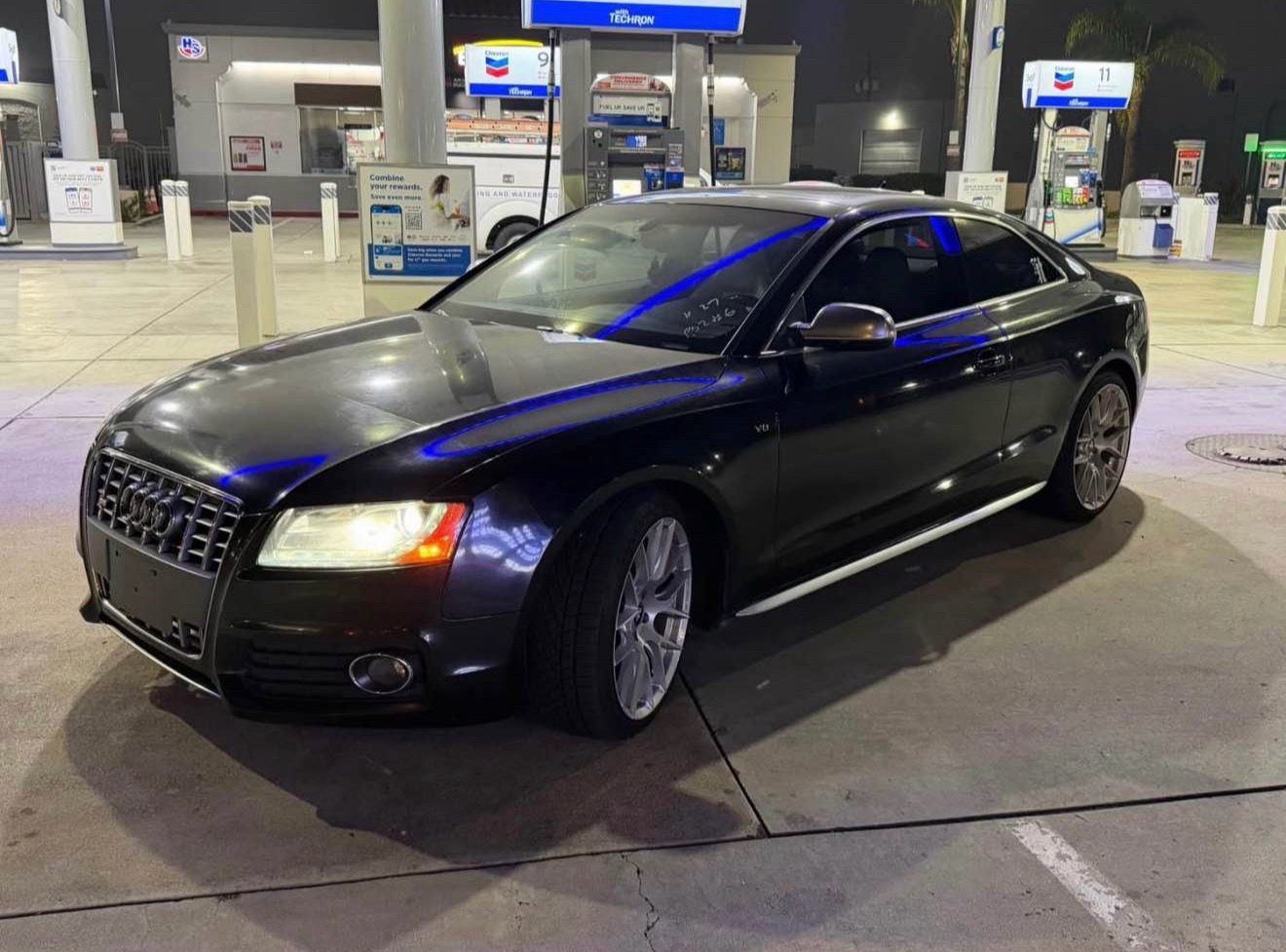 2012 Audi S5