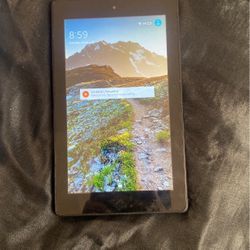 amazon fire tablet