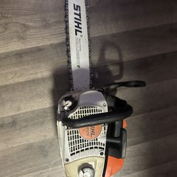 Stihl Ms 201tc