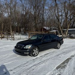 Lexus LS 430