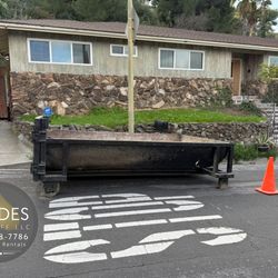 Residential/ Commercial/ Industrial Waste Dumpster 