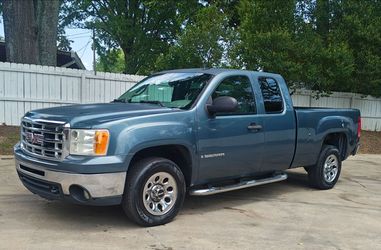 2009 GMC Sierra 1500